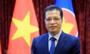 Việt Nam là đối tác tại Diễn đàn Đổi mới Quốc tế St.Petersburg lần thứ 14