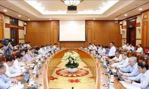 Lấy hiệu quả thực chất và sản phẩm cụ thể làm thước đo