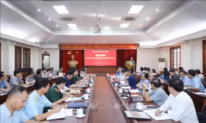 Chánh Văn phòng Bộ Công an thông tin về vụ tấn công tại Đắk Lắk
