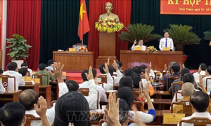 Cử tri Ninh Thuận mong muốn tiếp tục đầu tư cho phát triển kinh tế biển