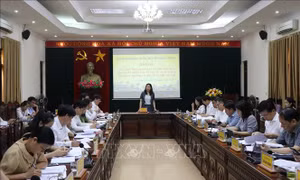 Giám sát việc thực hiện về tiếp công dân, giải quyết khiếu nại, tố cáo