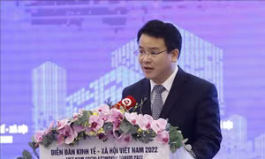 Tăng tính tự chủ của nền kinh tế, tham gia sâu hơn vào chuỗi giá trị toàn cầu