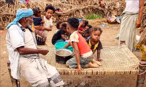 Bóng đen chiến tranh đẩy lùi tiến bộ về bình đẳng giới tại Yemen 