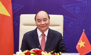 Chủ tịch nước Nguyễn Xuân Phúc sẽ thăm hữu nghị chính thức Lào từ ngày 9 - 10/8/2021