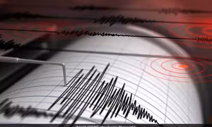 Động đất 5,7 độ Richter tại Indonesia