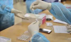 Thái Nguyên: Chính thức đưa Bệnh viện Điều trị COVID-19 đầu tiên vào hoạt động