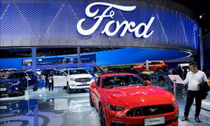 Ford thu hồi gần 1 triệu xe có nguy cơ nổ túi khí
