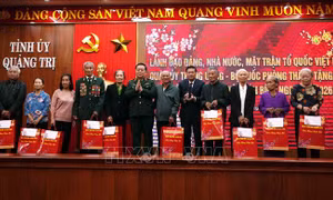 Quảng Trị chú trọng đột phá về hạ tầng để sớm trở thành cực tăng trưởng mới