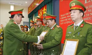 Triệt phá tổ chức tội phạm chuyên nghiệp, liên quan trên 20 quốc gia, vùng lãnh thổ