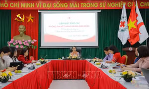 Vận động nguồn lực trợ giúp 100.000 địa chỉ trong Tháng Nhân đạo 2023