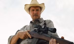 Sự trở lại ấn tượng của Liam Neeson