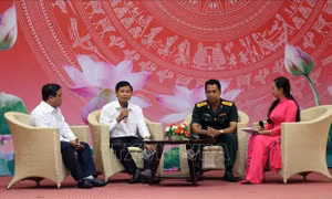  Kiên Giang: Gặp mặt, giao lưu các điển hình trong học tập, làm theo Bác
