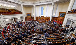 Ukraine ra luật cho phép đa tịch