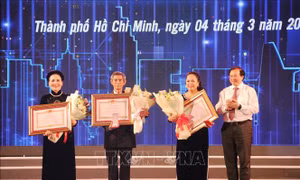 TP Hồ Chí Minh: Đầu tư cho văn hóa để phát triển song hành cùng với kinh tế