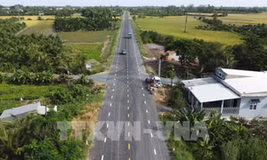 Gần 1.700 tỷ đồng đầu tư các dự án giao thông trọng điểm tại Đồng Tháp