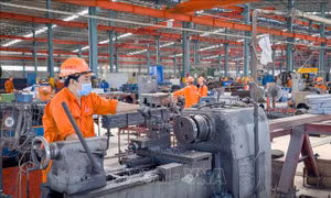 TP Hồ Chí Minh: Hơn 90% công nhân lao động đã trở lại làm việc sau kỳ nghỉ Tết
