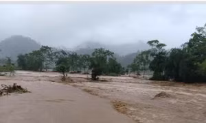 Yên Bái: 21 người thương vong, mất tích do mưa lũ