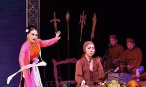 Chèo - Nghệ thuật sân khấu truyền thống đậm đà bản sắc văn hóa Việt Nam