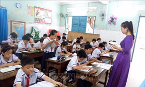 Ngôi trường mang tên nữ Anh hùng Mai Thị Non