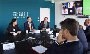 50 năm quan hệ Việt Nam - Bỉ: Thúc đẩy hợp tác trong điều trị ung thư bằng y học hạt nhân