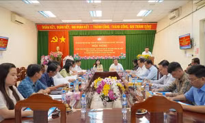 Xây dựng niềm tin, lan tỏa văn hóa dùng hàng Việt