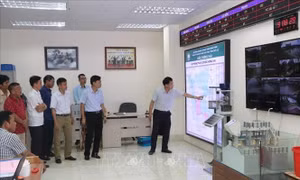 Chia sẻ kinh nghiệm về quản lý công trình thủy lợi