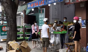  TP Hồ Chí Minh: Nhiều nơi vẫn chưa tuân thủ nghiêm các quy định phòng dịch