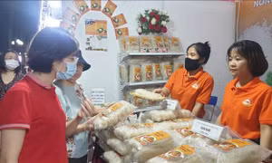 Hà Nội: Khai mạc 'Hanoi Sales Promotion' năm 2022