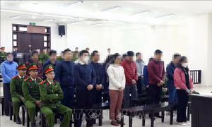 Vụ chuyến bay giải cứu: 3 bị cáo y án chung thân, bị cáo Hoàng Văn Hưng nhận án 20 năm tù