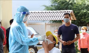 Đắk Lắk liên tiếp ghi nhận các chùm ca bệnh trong cộng đồng