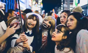 Chờ đón một mùa Halloween 'ảo'