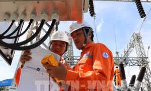 Từ ngọn đèn dầu đến lưới điện thông minh - Bài 1: Một thời điện lưới chập chờn