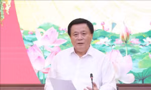Khai trương mô hình quản trị thông minh của Học viện Chính trị quốc gia Hồ Chí Minh