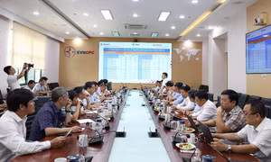 Triển khai 50 dự án truyền tải điện tại miền Trung và Tây Nguyên