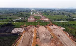 UBND TP Hà Nội làm cơ quan chủ quản Dự án tuyến đường kết nối Vành đai 4 với Vành đai 5