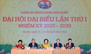 Đại hội Đảng bộ Ngân hàng Nhà nước: Đổi mới mô hình Ngân hàng Trung ương theo hướng minh bạch