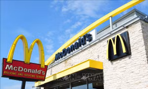 McDonald's sẽ tạo 20.000 việc làm ở Anh và Ireland