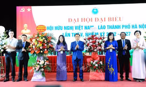 Vun đắp tình đoàn kết Việt Nam - Lào vững bền qua năm tháng