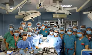 WHO chúc mừng những thành tựu của ngành y tế Việt Nam