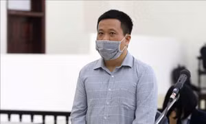 Bị cáo Hà Văn Thắm bị đề nghị từ 10-12 năm tù trong vụ án thứ ba