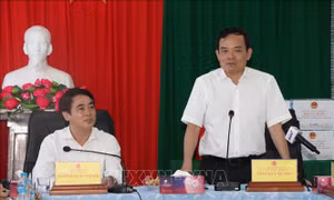 Xem xét xây dựng cơ sở cai nghiện ma túy mới phù hợp về địa giới hành chính