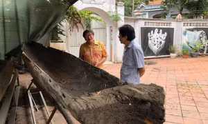 Những chiếc thuyền cổ