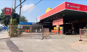 Không đáp ứng điều kiện hoạt động, nhiều cây xăng ở Bình Dương tạm đóng cửa 