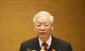 Tổng Bí thư, Chủ tịch nước gửi thư chúc mừng 70 năm Ngày truyền thống Bệnh viện 108