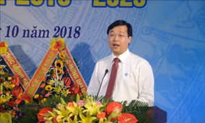 Nâng cao nhận thức về biến đổi khí hậu trong đoàn viên, thanh niên