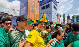 World Cup 2026: Brazil quyết tìm lại hào quang sau 24 năm chờ đợi 