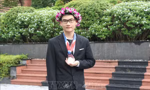 Rạng danh đất học Kinh Bắc - Bài 1: 'Chàng trai Vàng' Olympic Vật lý quốc tế