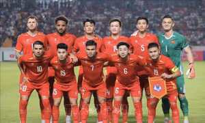ASEAN Cup 2026: Truyền thông Indonesia lo ngại 'bộ tứ' tuyển Việt Nam
