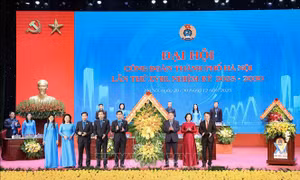 Xây dựng Công đoàn Thủ đô vững mạnh trong kỷ nguyên mới