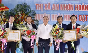 Thủ tướng: Mục tiêu cao nhất của xây dựng nông thôn mới là nâng cao đời sống người dân